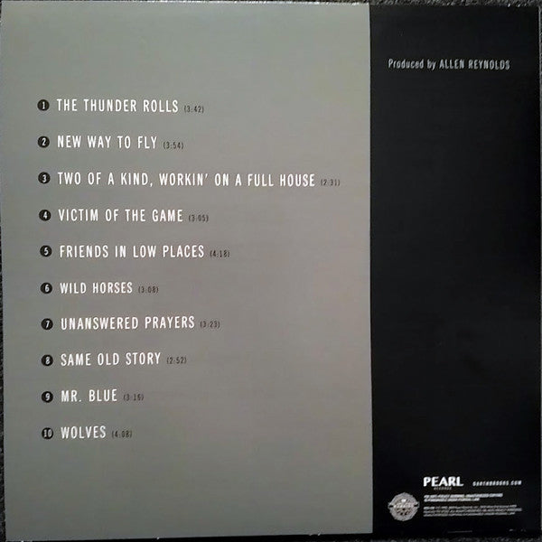 Garth Brooks – No Fences (1990) - New LP Record 2019 Pearl Original Analog The Numbered Series Vinyl - Country - Shuga Records