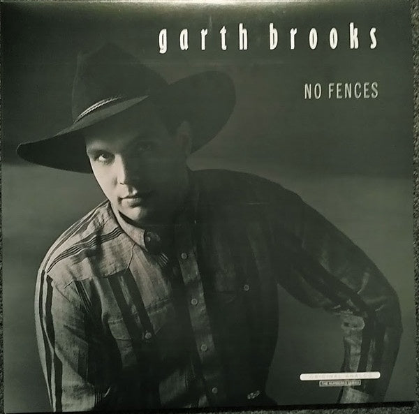 Garth Brooks – No Fences (1990) - New LP Record 2019 Pearl Original Analog The Numbered Series Vinyl - Country - Shuga Records