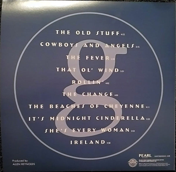 Garth Brooks – Fresh Horses (1995) - New LP Record 2019 Pearl USA Original Analog The Numbered Series Vinyl - Country - Shuga Records