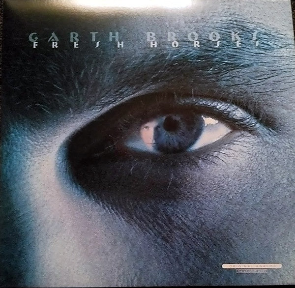 Garth Brooks – Fresh Horses (1995) - New LP Record 2019 Pearl USA Original Analog The Numbered Series Vinyl - Country - Shuga Records