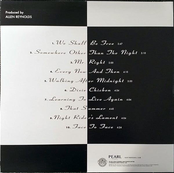 Garth Brooks – The Chase (1992) - New LP Record 2019 Pearl USA The Limited Edition The Numbered Series Edition Vinyl - Country - Shuga Records