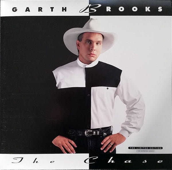 Garth Brooks – The Chase (1992) - New LP Record 2019 Pearl USA The Limited Edition The Numbered Series Edition Vinyl - Country - Shuga Records