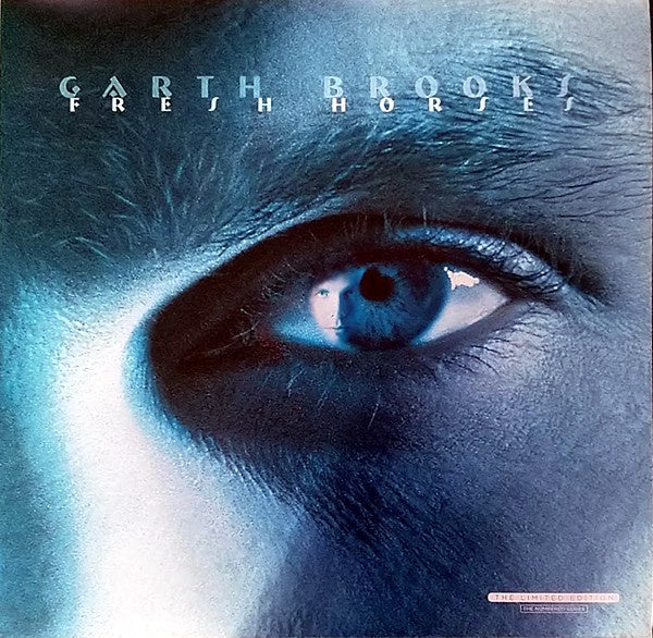Garth Brooks – Fresh Horses (1995) - New LP Record 2019 Pearl USA The Limited Edition The Numbered Series Vinyl - Country - Shuga Records