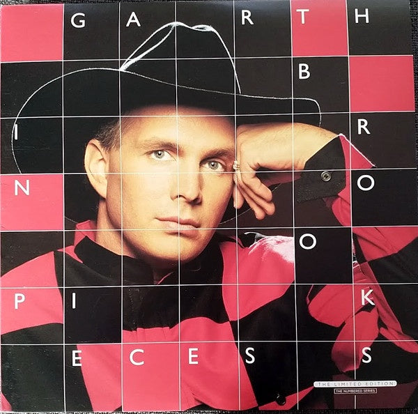 Garth Brooks - In Pieces (1993) - New LP Record 2019 Pearl USA The Limited Edition The Numbered Series Vinyl - Country - Shuga Records