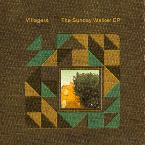 Villagers – The Sunday Walker EP - New EP Record 2019 Europe Import Domino Vinyl - Indie Rock / Folk Rock - Shuga Records