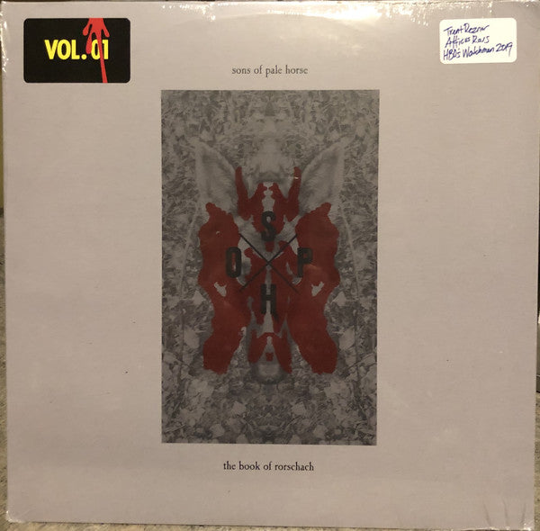 Trent Reznor And Atticus Ross - Watchmen: Vol. 01 (Music From The HBO Series) - New LP Record 2019 Null Corporation USA Vinyl - HBO Series Soundtrack - Shuga Records