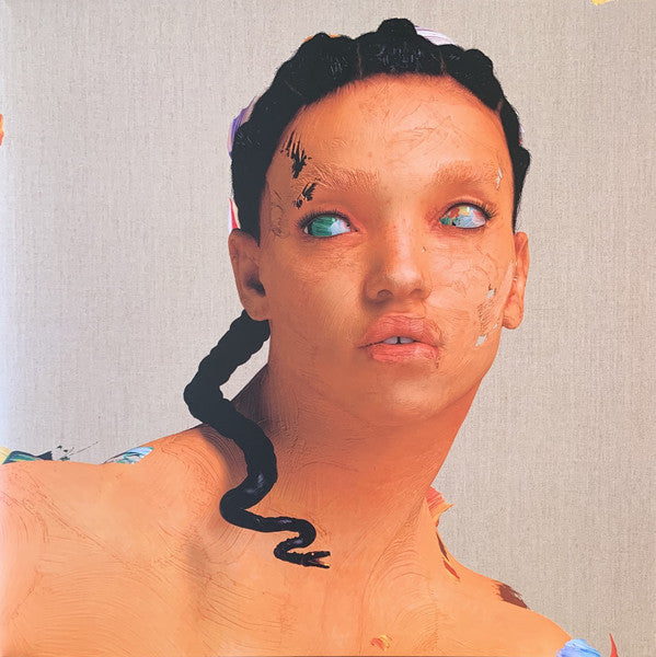 FKA twigs - MAGDALENE - New LP Record 2019 Young Turks USA Indie Exclusive Red Vinyl - Electronic / Downtempo / Leftfield