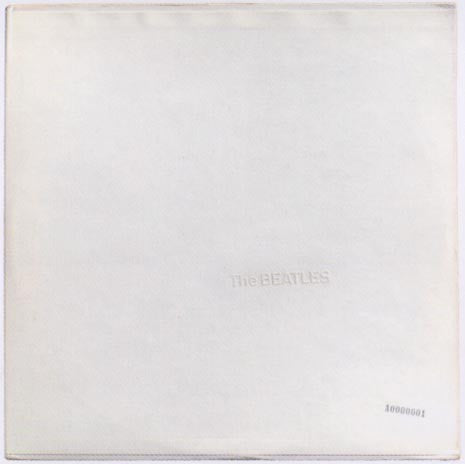 The Beatles - The White Album - VG+ (vg cover) 2 LP Record 1968 Apple USA Original Vinyl & Numbered - Psychedelic Rock / Pop Rock