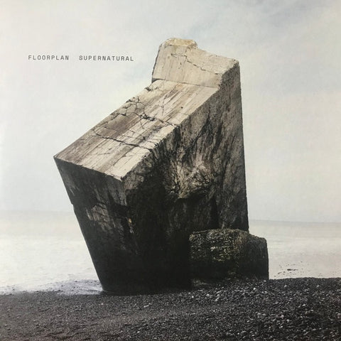Floorplan ‎– Supernatural - Mint- 2 LP Record 2019 Aus Music !K7 USA Vinyl - Detroit Techno / House