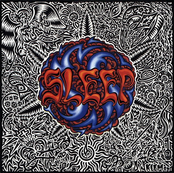 Sleep ‎– Sleep's Holy Mountain (1992) - Mint- LP Record 2017 Earache Purple Transparent Vinyl - Stoner Rock / Doom Metal