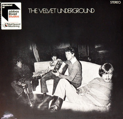 The Velvet Underground – The Velvet Underground (1969) - New LP Record 2019 Republic Half Speed Mastering 180 gram - Psychedelic Rock