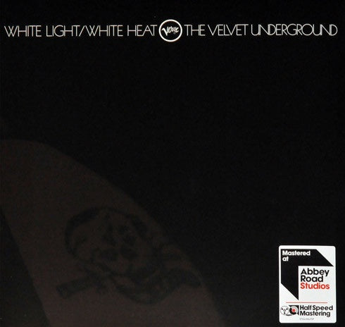 The Velvet Underground – White Light/White Heat (1968) - New The Velvet Underground – White Light/White Heat (1968) - New