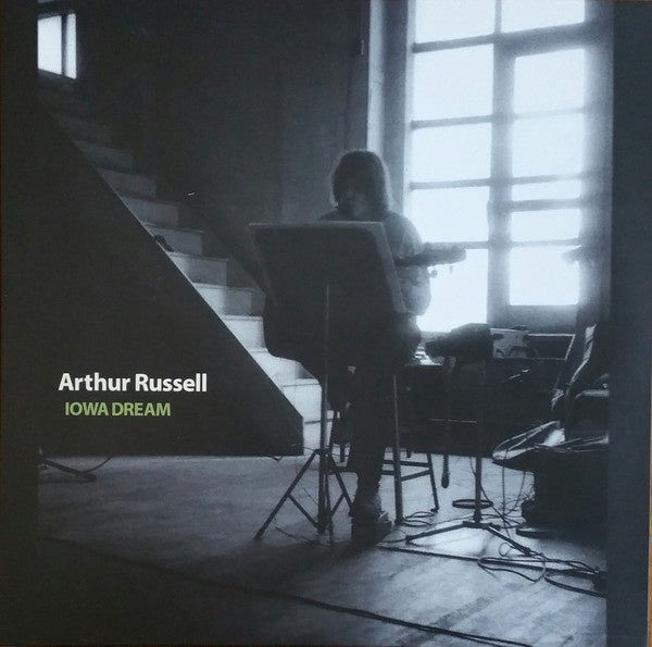 Arthur Russell – Iowa Dream - New 2 LP Record 2019 Audika Vinyl - Art Rock / Folk Rock / Experimental