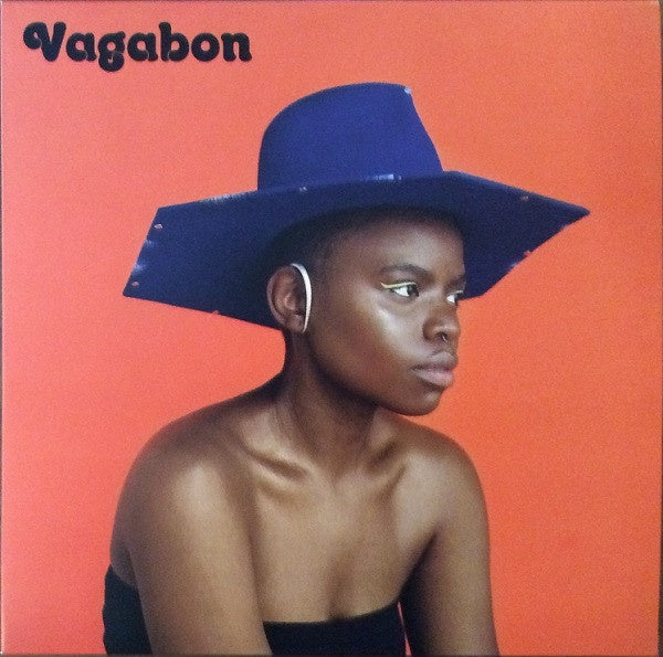 Vagabon – Vagabon - Mint- LP Record 2019 Nonesuch Vinyl Me, Please USA Blue Vinyl & Numbered - Indie Rock / Indie Pop / Experimental - Shuga Records
