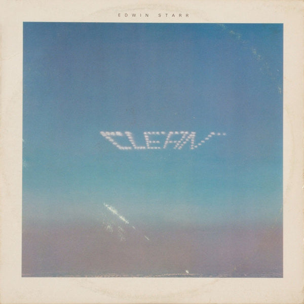 Edwin Starr – Clean - VG+ LP Record 1978 20th Century Fox USA Vinyl - Disco / Funk / Soul