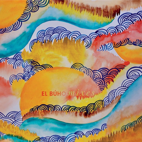Quantic & Nickodemus – Cumbia Sobre El Mar / Inmortales (El Buho Remixes) - New 7" Single Record 2019 Wonderwheel USA Clear Vinyl - Latin / Electronic / Cumbia / Dub