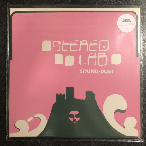 Stereolab - Sound-Dust (2001) - New 3 LP Record 2019 Warp UK Import Clear Vinyl, Poster, Download, Numbered - Electronic / Indie Rock - Shuga Records