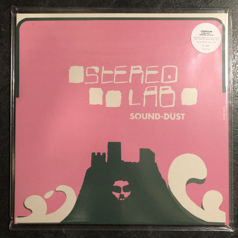 Stereolab - Sound-Dust (2001) - New 3 LP Record 2019 Warp UK Import Clear Vinyl, Poster, Download, Numbered - Electronic / Indie Rock