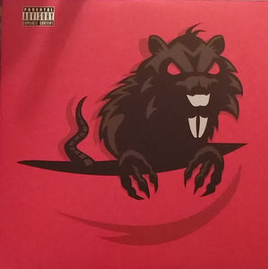 Insane Clown Posse - Flip The Rat - VG+ 2 LP Record Store Day Black Friday 2019 Psychopathic RSD Silver, Red & Black Splatter Vinyl - Hip Hop / Horrorcore
