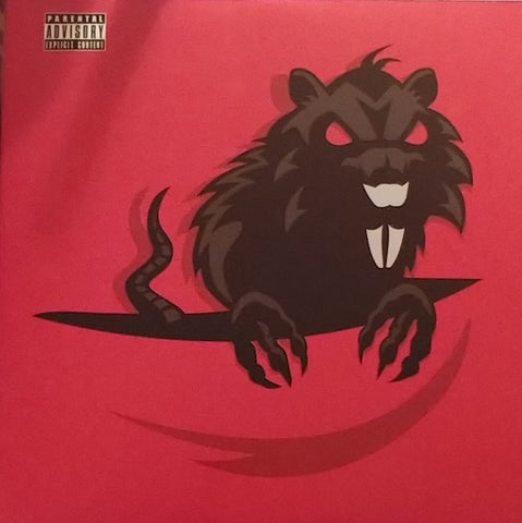 Insane Clown Posse - Flip The Rat - VG+ 2 LP Record Store Day Black Friday 2019 Psychopathic RSD Silver, Red & Black Splatter Vinyl - Hip Hop / Horrorcore