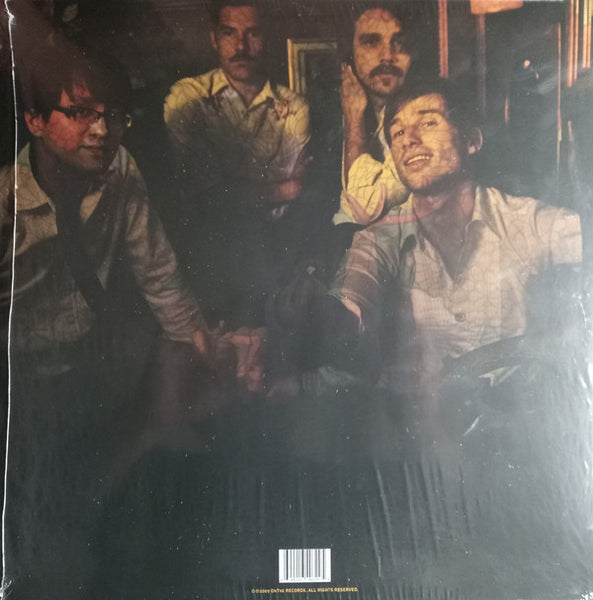 Saint Motel - ForPlay EP  - New 12" EP Record Store Day Black Friday 2019 OnThe USA RSD Yellow / Translucent Orange Split Vinyl - Indie Rock / Alternative Rock - Shuga Records