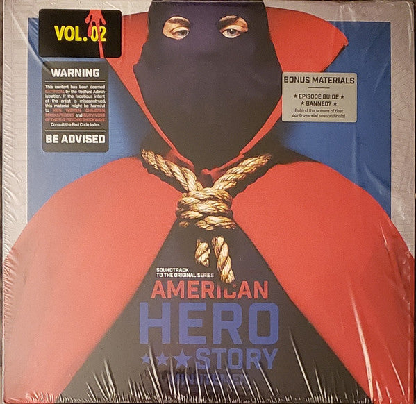Trent Reznor And Atticus Ross ‎– Watchmen: Vol. 02 (Music From The HBO Series) - New LP Record 2019 Null Corporation USA Vinyl - HBO Series Soundtrack