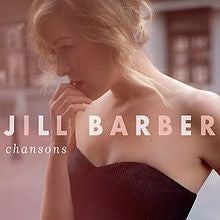 Jill Barber – Chansons (2013) - New LP Record 2023 Outside Music Blush Vinyl - Contemporary Jazz / Chanson