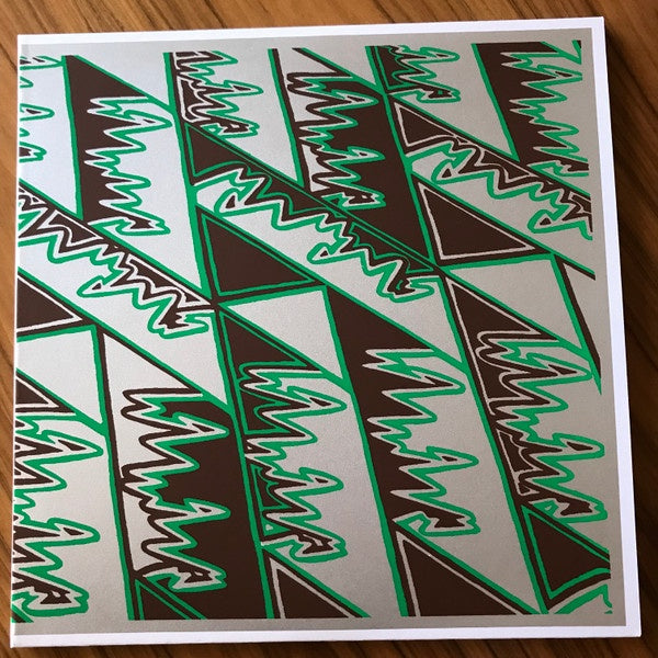 Joshua Abrams Natural Information Society - Mandatory Reality - New 2 LP Record 2019 Eremite Clear Vinyl 2nd Edition - Avant-garde Jazz - Shuga Records