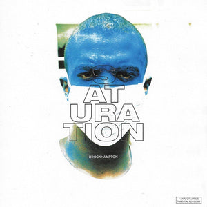 Brockhampton ‎– Saturation I - New 2 LP Record 2019 Saturation Italy Random Colored Vinyl - Hip Hip / Pop Rap - Shuga Records