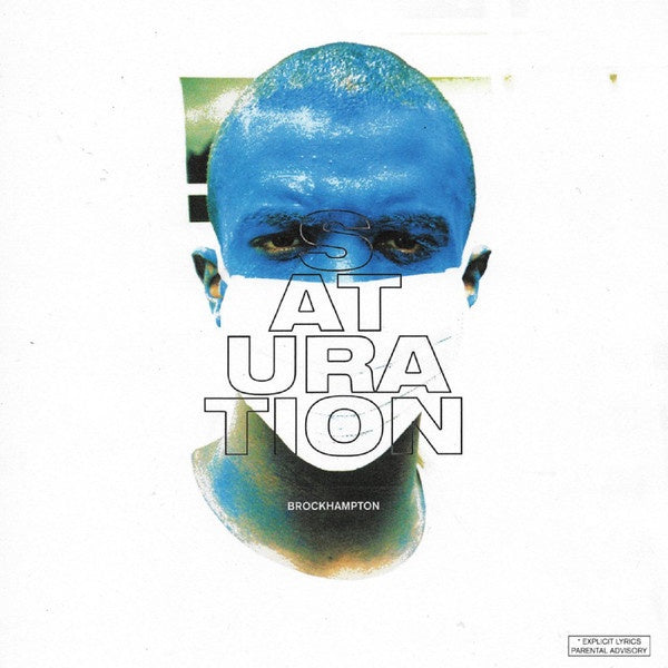 Brockhampton ‎– Saturation I - New 2 LP Record 2019 Saturation Italy Random Colored Vinyl - Hip Hip / Pop Rap