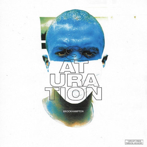 Brockhampton ‎– Saturation I - New 2 LP Record 2019 Saturation Italy Random Colored Vinyl - Hip Hip / Pop Rap
