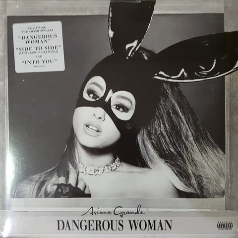 Ariana Grande ‎– Dangerous Woman (2016) - New 2 LP Record 2019 Republic Vinyl - Pop / RnB