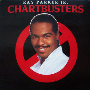 Ray Parker Jr. ‎– Chartbusters - Mint- 1984 USA (With Ghostbusters) - Funk / Soul