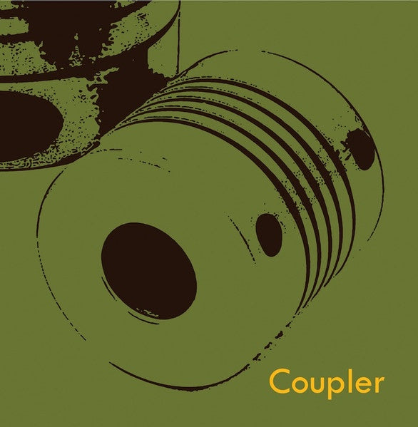 Coupler - America In The Coming Age Of Electronics - New LP Record 2011 Made In Canada USA Vinyl - Electronic / Ambient / Experimental - Shuga Records