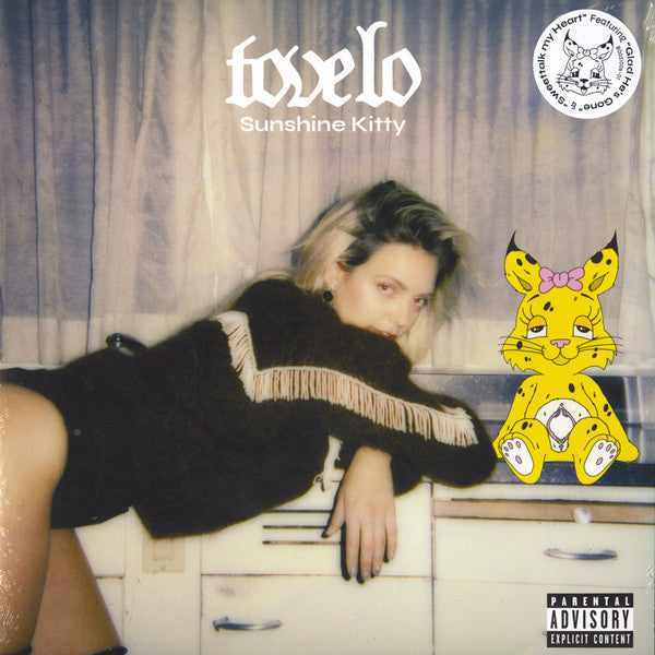 Tove Lo - Sunshine Kitty - New LP Record 2019 Island USA White Vinyl - Indie Pop - Shuga Records