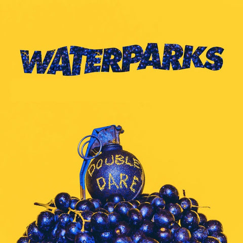 Waterparks – Double Dare - New LP Record 2016 Equal Vision USA Black Vinyl - Pop Punk / Pop Rock