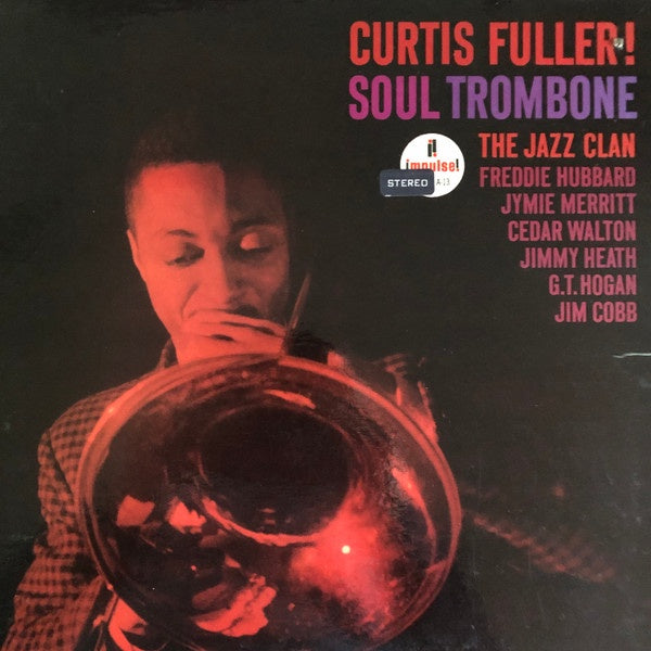 CURTIS FULLER レコード CURTIS FULLER レコード