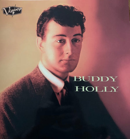 Buddy Holly – Buddy Holly (1958) - New LP Record 2019 Vip Vop UK Neon Orange Vinyl & CD - Rock & Roll / Rockabilly