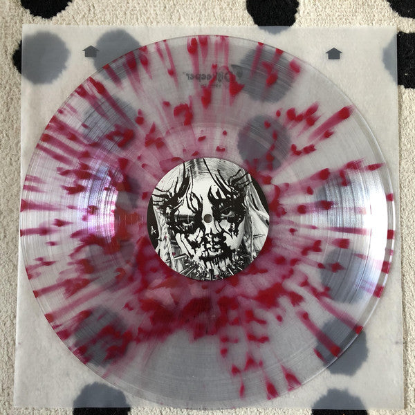 Poppy ‎– I Disagree - New LP Record 2020 Sumerian USA Clear w/ Red Splatter Vinyl - Heavy Metal - Shuga Records