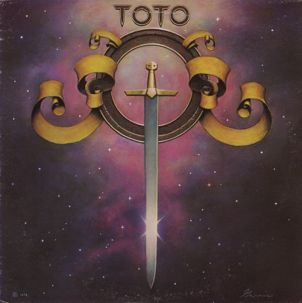 Toto - Toto (1978) - Mint- LP Record 1981 Columbia USA Vinyl - Pop Rock / Classic Rock