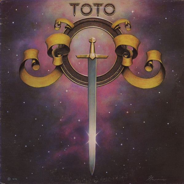 Toto - Toto - VG+ LP Record 1978 Columbia USA Original Vinyl - Pop Rock / Classic Rock - Shuga Records
