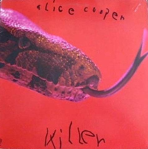 Alice Cooper – Killer (1971) - New LP Record 1975 Warner USA Vinyl - Hard Rock / Classic Rock