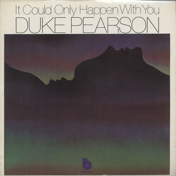 Duke Pearson ‎– It Could Only Happen With You VG+ - 1974 Blue Note Stereo USA - Jazz - B1-069
