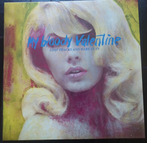 My Bloody Valentine – Lost Tracks And Rare Cuts - Mint- LP Record 2010 Alti Philosophi Germany Orange Vinyl - Shoegaze / Indie Rock