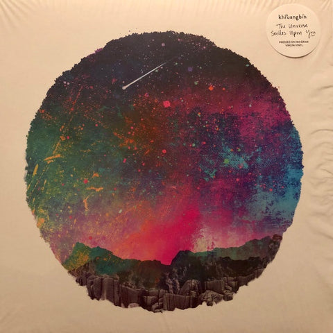 Khruangbin ‎– The Universe Smiles Upon You (2015) - Mint- LP Record 2020 Night Time Stories UK Import 180 gram Vinyl, Download - Psychedelic / Funk / Surf