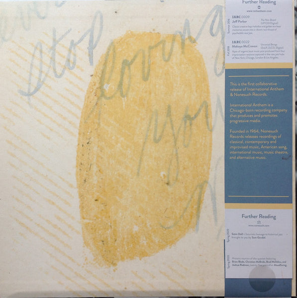 Jeff Parker & The New Breed - Suite For Max Brown - New LP Record 2020 International Anthem USA Vinyl & Insert - Chicago Jazz / Soul-Jazz - Shuga Records