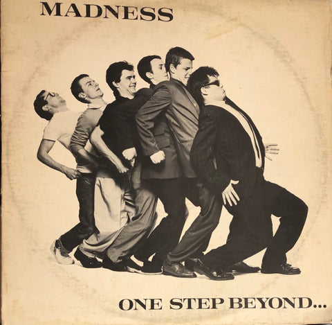 Madness – One Step Beyond... - VG+ LP Record 1979 Sire USA Vinyl - Rock / Ska / Pop Rock