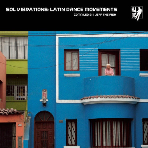 Various – Sol Vibrations: Latin Dance Movements - New 2 LP Record 2020 Staubgold Germany Vinyl - Jazz / Latin / Salsa / Soul