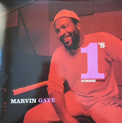 Marvin Gaye - Number 1's - New LP Record 2020 Motown Target Exclusive Purple Vinyl - Soul / Funk - Shuga Records