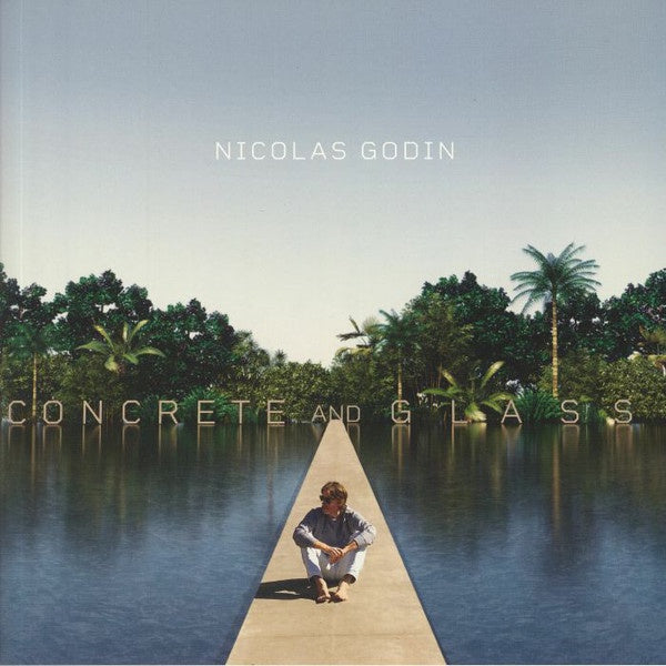 Nicolas Godin – Concrete And Glass (2019) - New LP Record 2020 Because Music France Import 1780 gram Vinyl & CD - Electronic / Downtempo / House